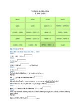 Đề violympic môn Toán Lớp 4 - Vòng 1 - Năm học 2015-2016